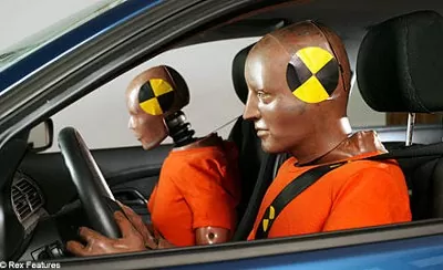 Crash Dummies of Love