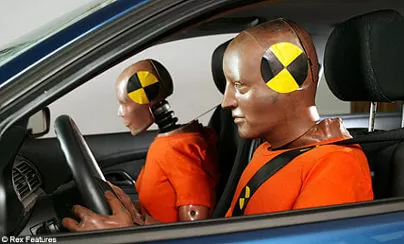 Crash Dummies of Love