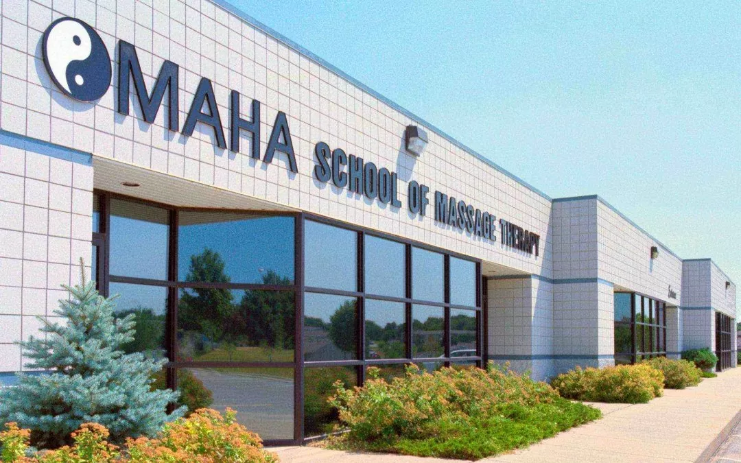 Deane Juhan at Omaha School of Massage Therapy