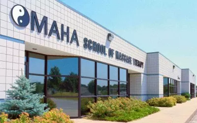Deane Juhan at Omaha School of Massage Therapy