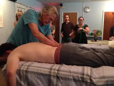 Unwinding the Spine