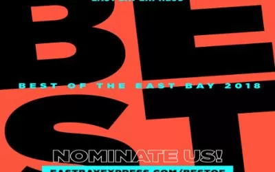 Best of the East Bay 2018