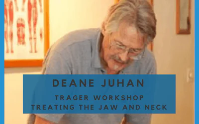 Trager Workshop: Treating the Jaw and Neck