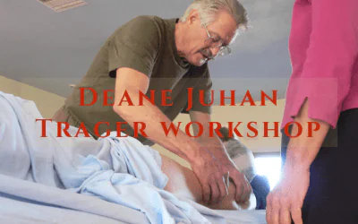 Deane Juhan Trager Workshop