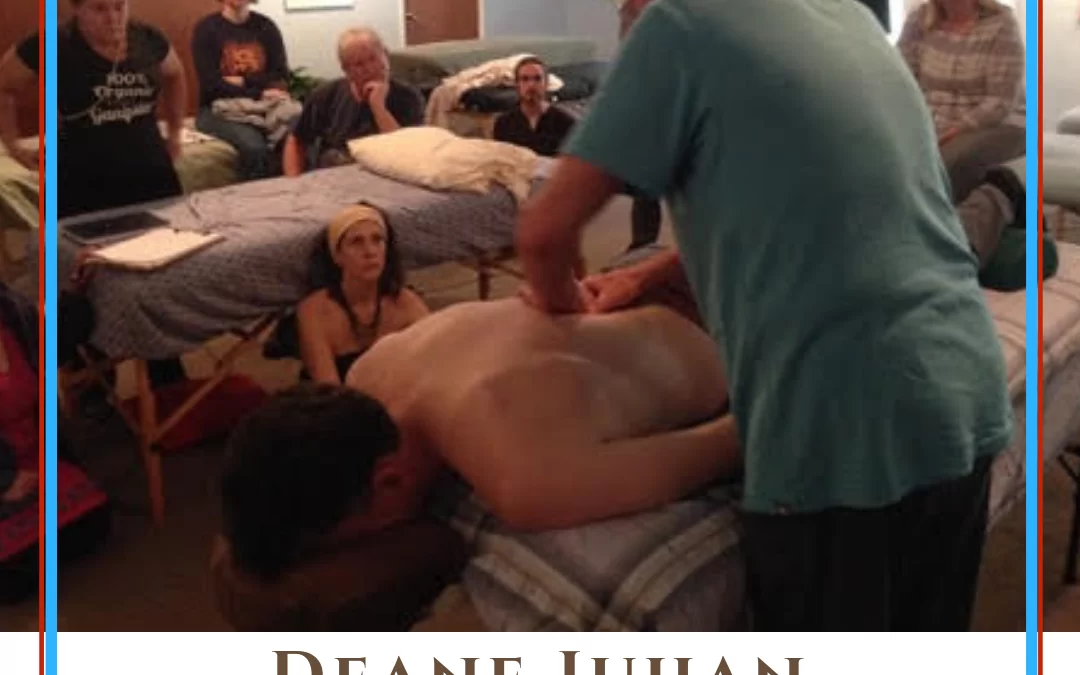 Deane Juhan Workshop: Anatomy for Bodyworkers, Part 2