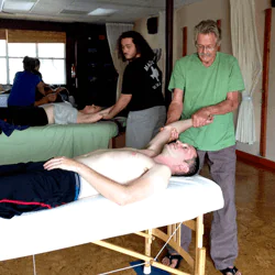 Workshop: Trager Fundamentals with Resistance and Release Work