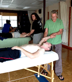 Workshop: Trager Fundamentals with Resistance and Release Work