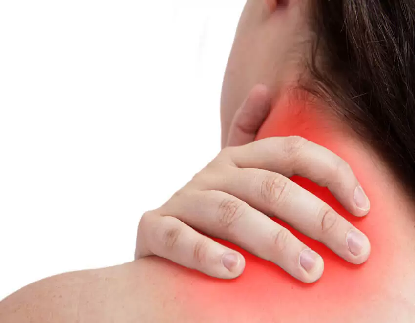 Treating the Neck and Shoulders