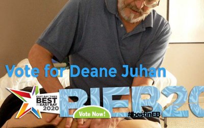 Vote for Deane Juhan