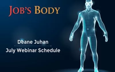 July Webinar Schedule