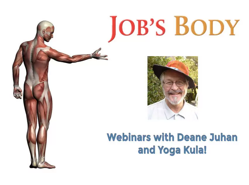 June 2020 Webinars with Deane Juhan