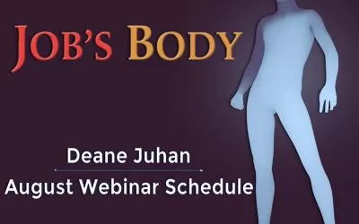 Deane Juhan August 2020 Webinars
