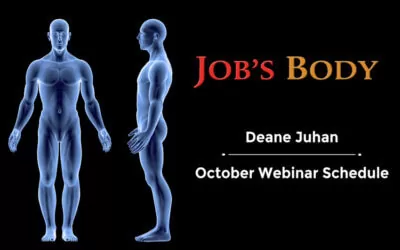 October Webinar Schedule
