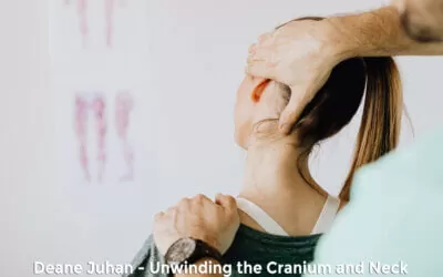 Unwinding the Cranium and Neck