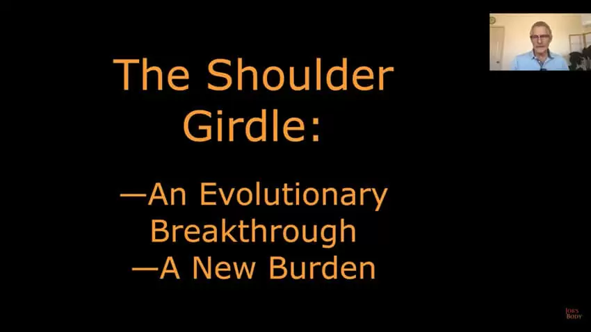 Deane Juhan - The Shoulder Girdle